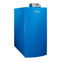 Buderus Logano plus GB402-470-7 Planungsunterlage