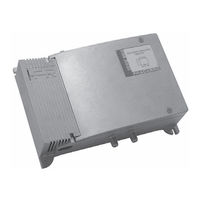 Fracarro AMP9763 Bedienungsanleitung