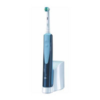 Braun Oral-B Professional Care D 17 511 Bedienungsanleitung