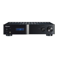 Pioneer A-A6MK2-K Bedienungsanleitung