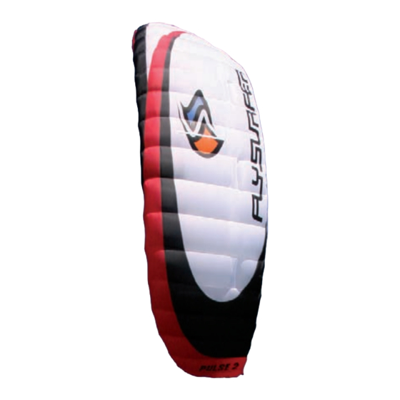 Flysurfer PULSE 2 Benutzerhandbuch