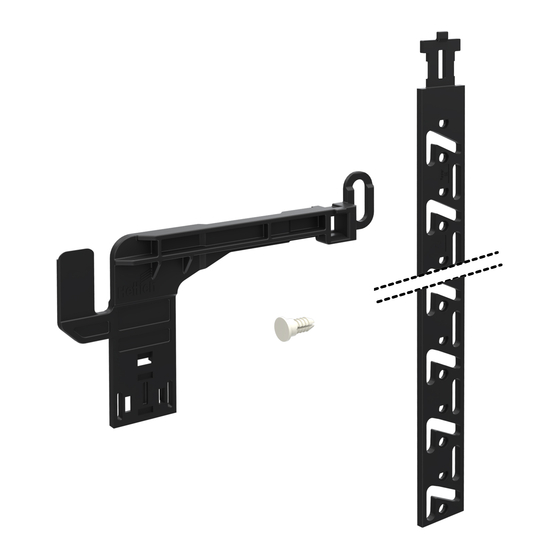 Hettich Stop Control Montageanleitung