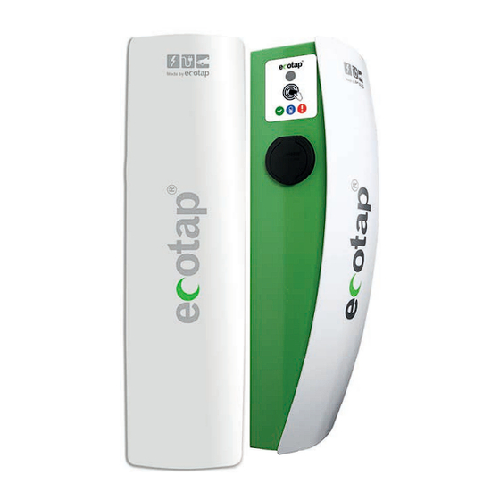 Ecotap WG2 Anleitung