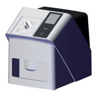 Durr Dental XPS07.2D Serie Installationsanleitung
