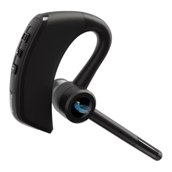 BlueParrott M300-XT SE Benutzerhandbuch