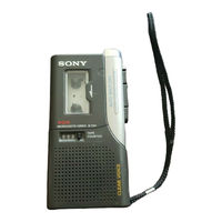 Sony M- 430 Bedienungsanleitung
