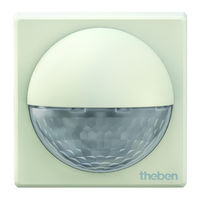 Theben theLuxa R180 WH Bedienungsanleitung