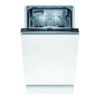 Bosch SPV2IKX10E Gebrauchsanleitung