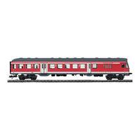 Märklin 4257 Bedienungsanleitung