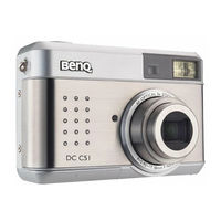BenQ DC C51 Benutzerhandbuch