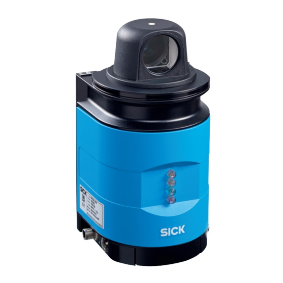 SICK LD-OEM15xx Betriebsanleitung