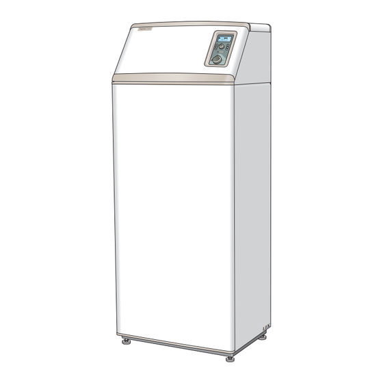 Nibe FIGHTER 1320 Service-Instruktion