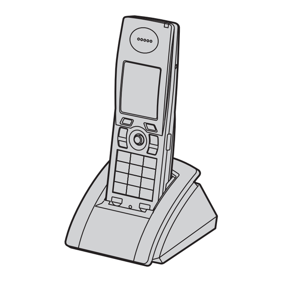 Panasonic KX-TCA181EX Bedienungsanleitung