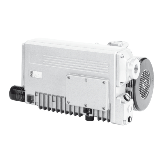 Busch R 5 0160/ 0250 C Betriebsanleitung