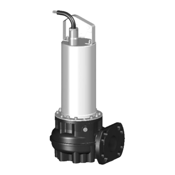Wilo -Drain STS 65 Einbau- Und Betriebsanleitung