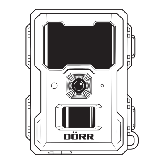 Dorr SNAPSHOT MINI 5.0 PRO Bedienungsanleitung