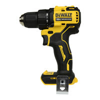 DeWalt DCD709D2 T Originalanweisungen