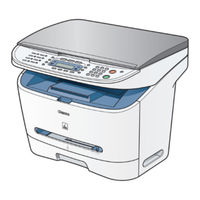 Canon LaserBase MF3200 Referenzhandbuch