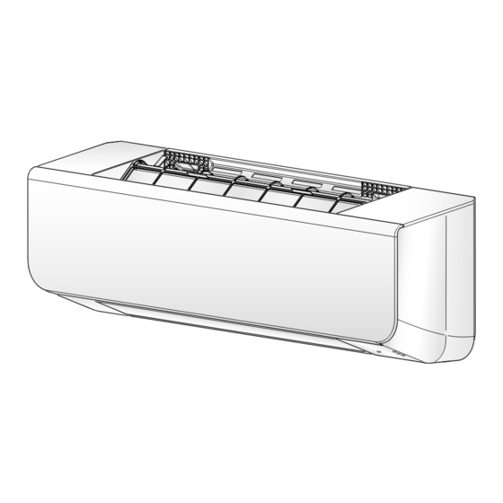 Olimpia splendid Bi2 WALL AR 1000 Gebrauchs-, Wartungs- Und Installationsanleitung