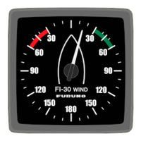 Furuno wind data FI-303 Bedienungsanleitung
