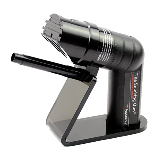 PolyScience Smoking Gun Bedienungsanleitung