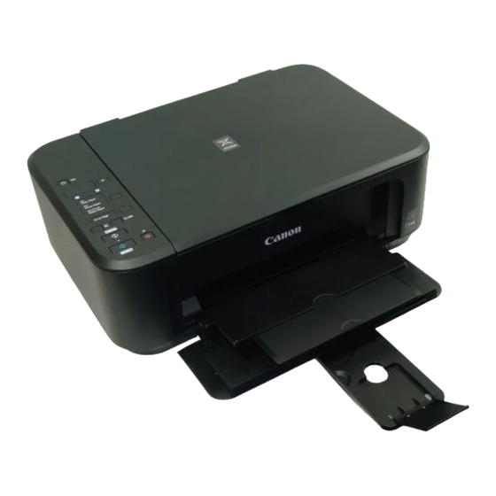 Canon Pixma MG2150 Inbetriebnahme
