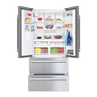 Beko GNE 60520 DX Bedienungsanleitung