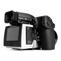 Hasselblad H5D-50c Bedienungsanleitung