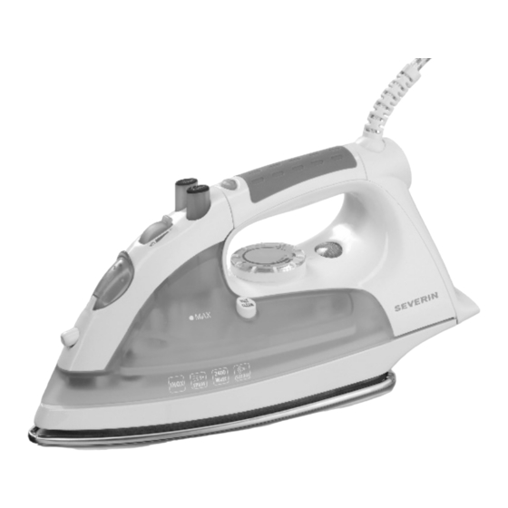 SEVERIN BA 3256 Gebrauchsanweisung