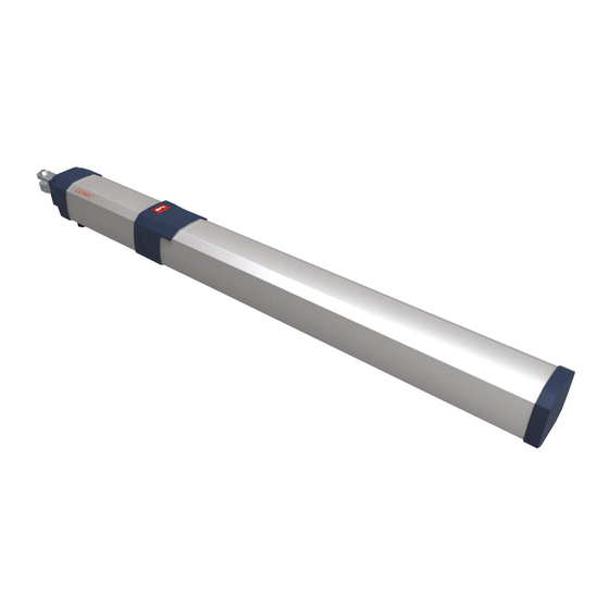 BFT GIUNO ULTRA BT A20 Montageanleitung