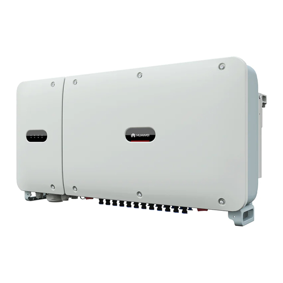 Huawei SUN2000-60KTL-M0 Handbücher