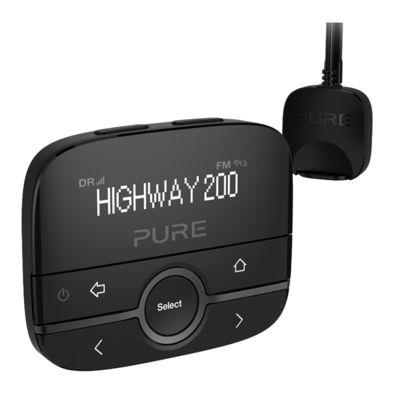 PURE Highway 200 Handbuch