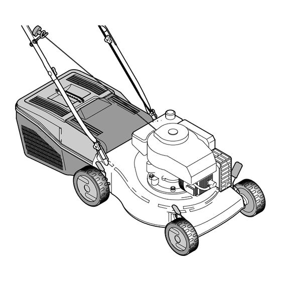 Husqvarna ROYAL 146 Bedienungsanleitung