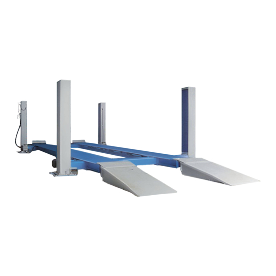 RAVAGLIOLI KP442 EKP442 E Handbuch