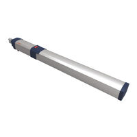 BFT GIUNO ULTRA BT A50 Montageanleitung