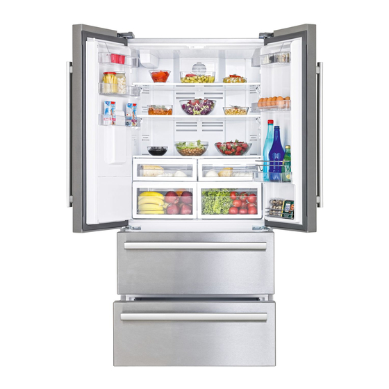 Beko GNE 60520 DX Bedienungsanleitung