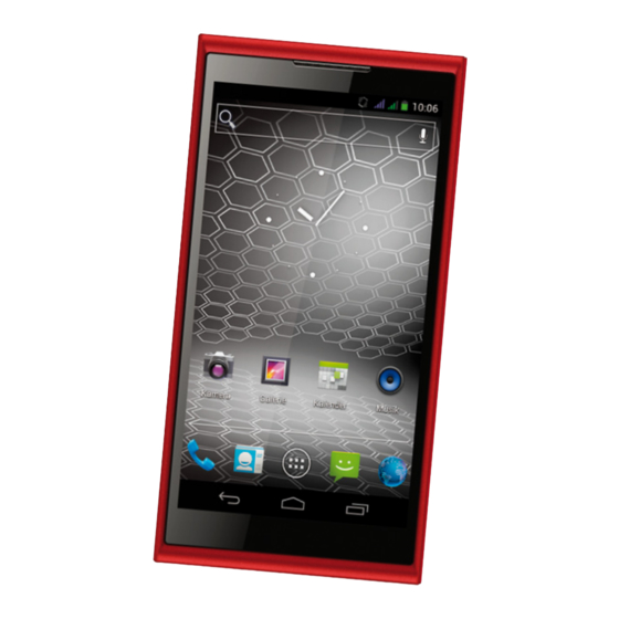 simvalley MOBILE SP-360 Anleitung