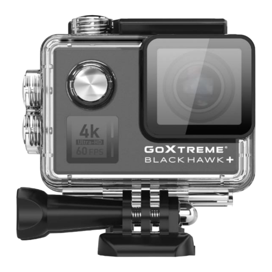 goxtreme Black Hawk+ Benutzerhandbuch
