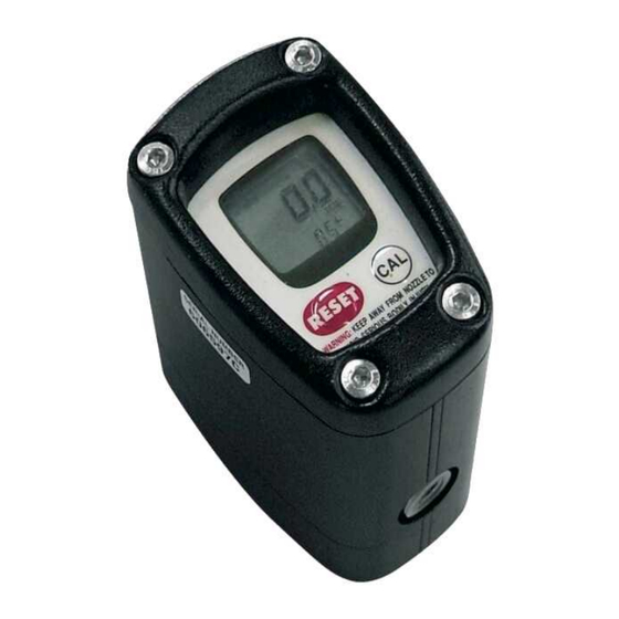 Mato DIGIMET E5 Inline Betriebsanleitung