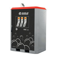 Ehrle HSC1240-INOX Ol Installation Und Betriebsanleitung