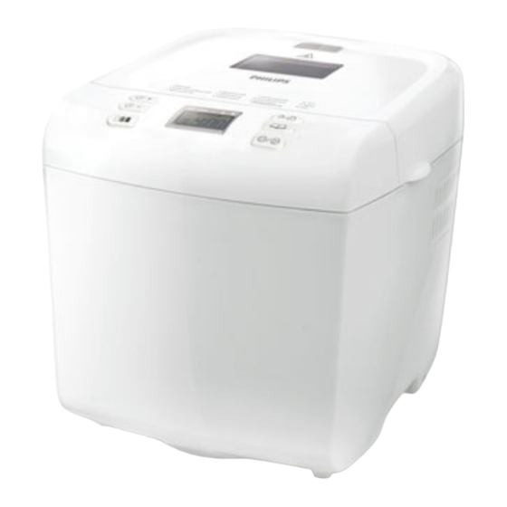Philips HD9015/30 Handbuch