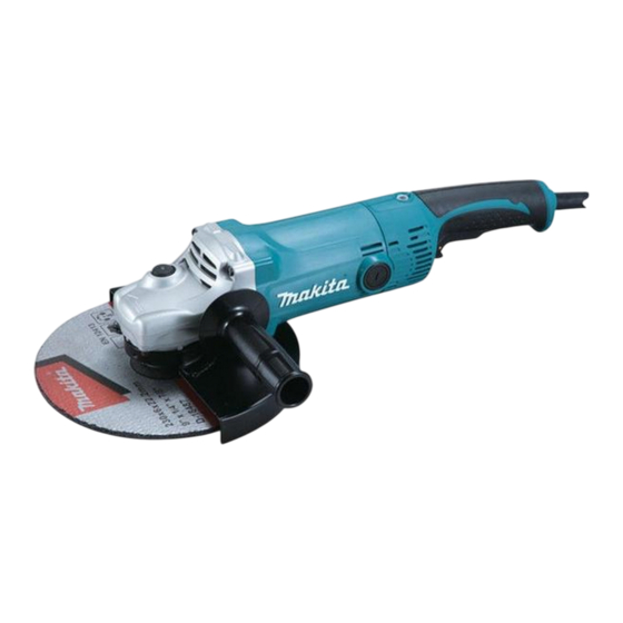 Makita GA9050R Betriebsanleitung