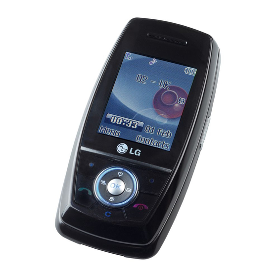 LG S5200 Benutzerhandbuch