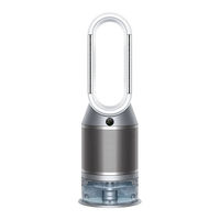 Dyson Purifier Humidify+Cool Autoreact Bedienungsanleitung