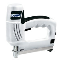 Duro D-ET 33 E Originalbetriebsanleitung