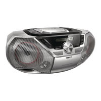 Philips AZ783/12 Kurzanleitung