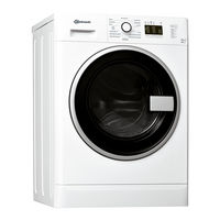 Bauknecht WATK Prime 8614 Kurzanleitung