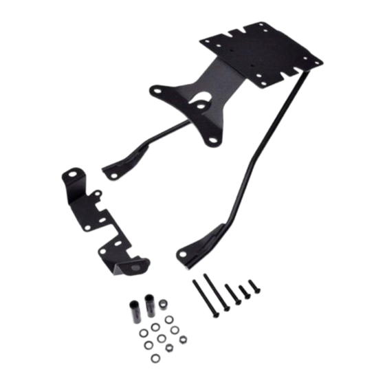Shad KIT TOPMASTER Y0TM52ST Handbuch