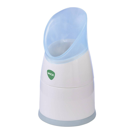 WICK W1300-DE Handbuch