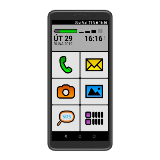 ALIGATOR S5520 Senior Bedienungsanleitung